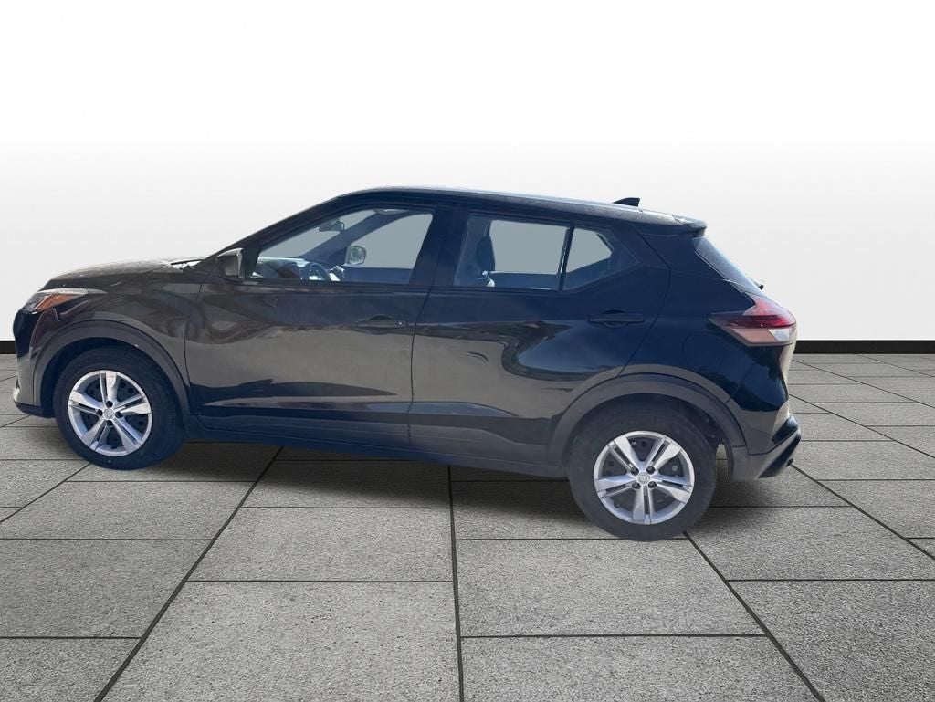 2024 Nissan Kicks S Xtronic CVT