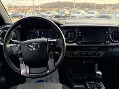 2021 Toyota Tacoma SR V6