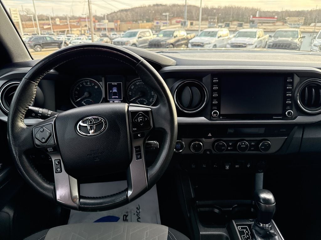 2021 Toyota Tacoma SR V6