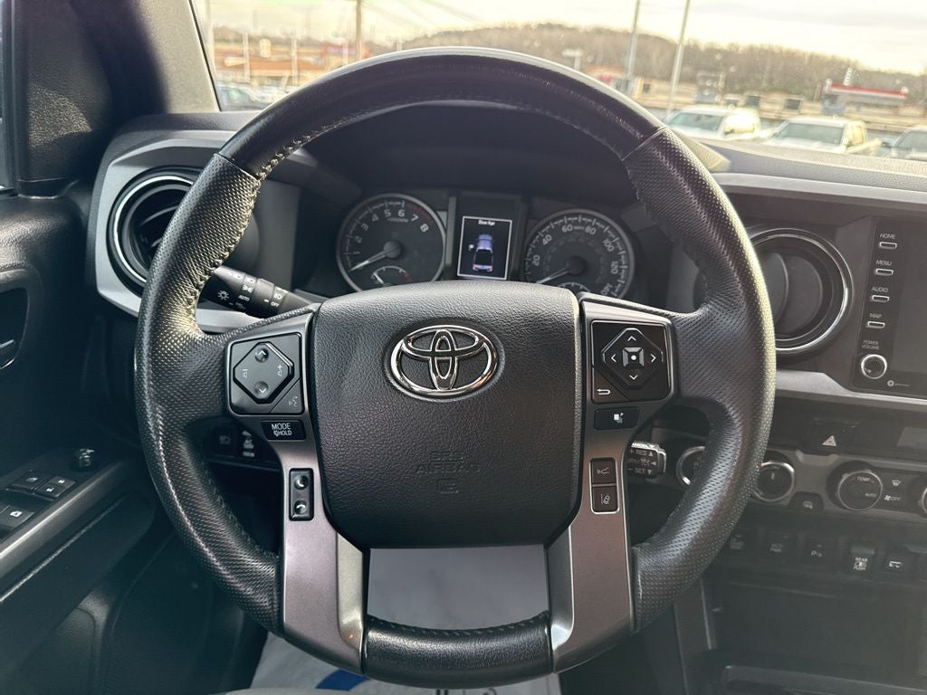 2021 Toyota Tacoma SR V6