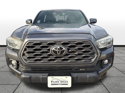 2021 Toyota Tacoma SR V6