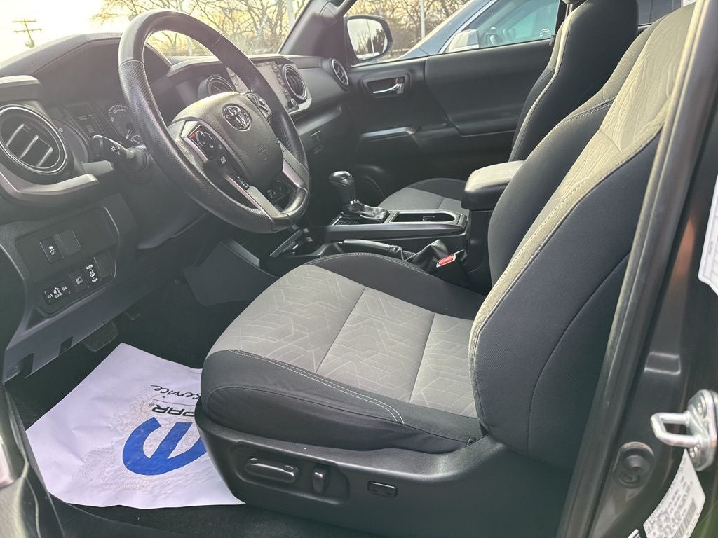 2021 Toyota Tacoma SR V6