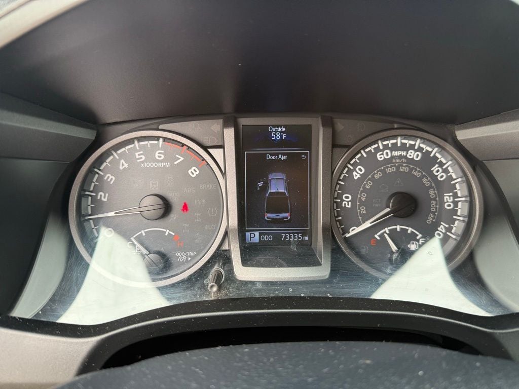 2019 Toyota Tacoma SR5 V6