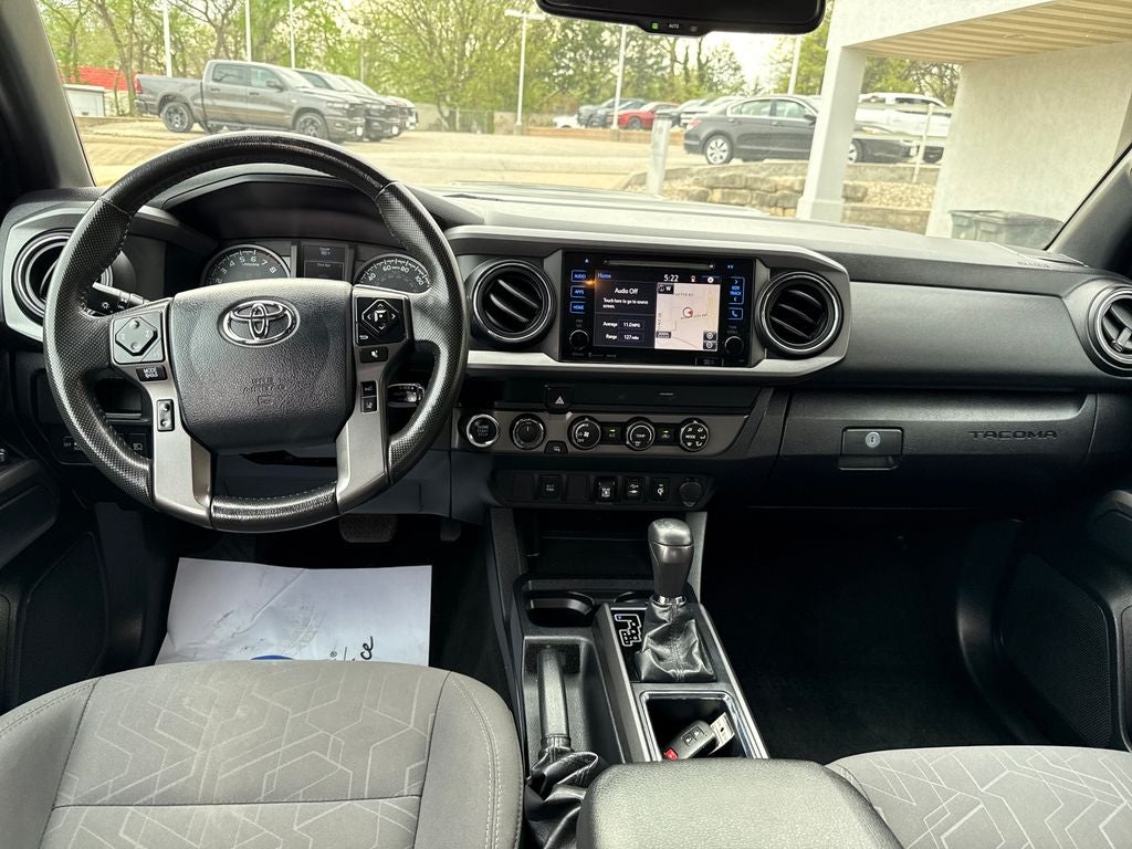 2019 Toyota Tacoma SR5 V6