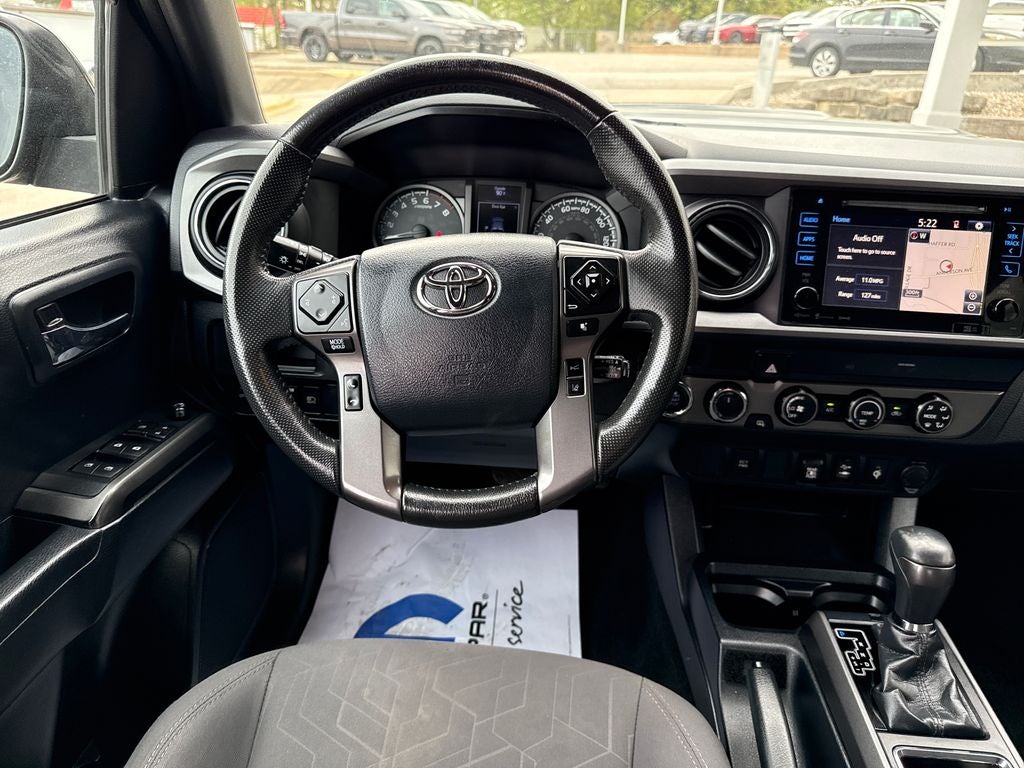 2019 Toyota Tacoma SR5 V6