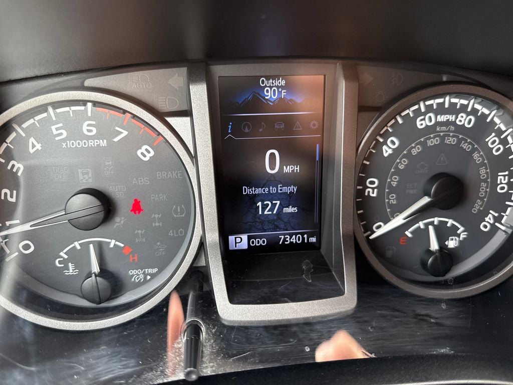 2019 Toyota Tacoma SR5 V6