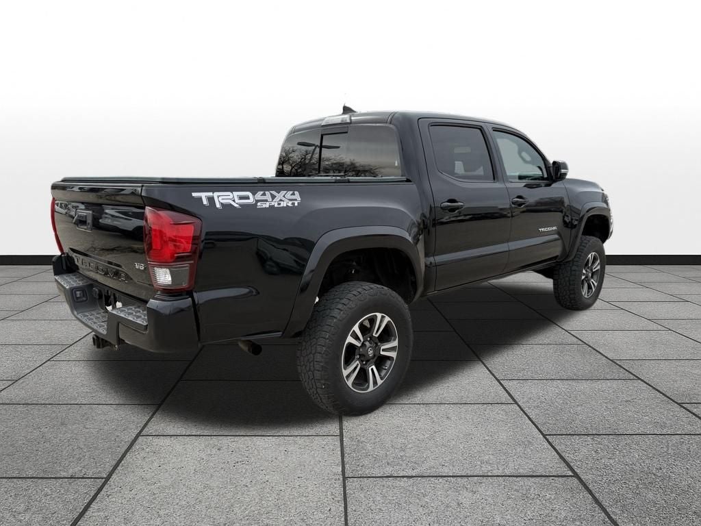 2019 Toyota Tacoma SR5 V6