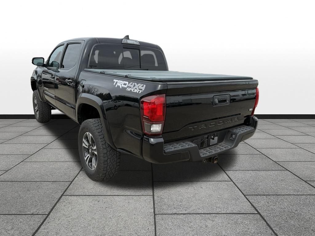 2019 Toyota Tacoma SR5 V6