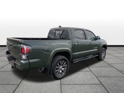 2022 Toyota Tacoma Limited