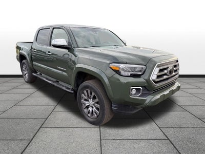 2022 Toyota Tacoma Limited