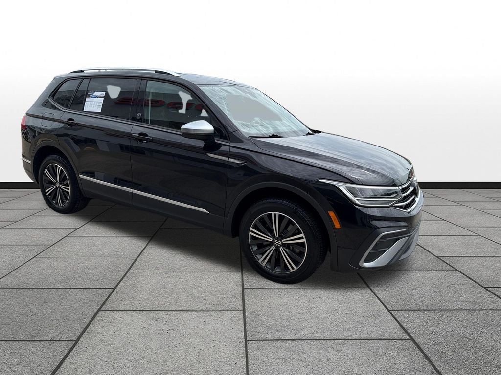 2024 Volkswagen Tiguan 2.0T SE