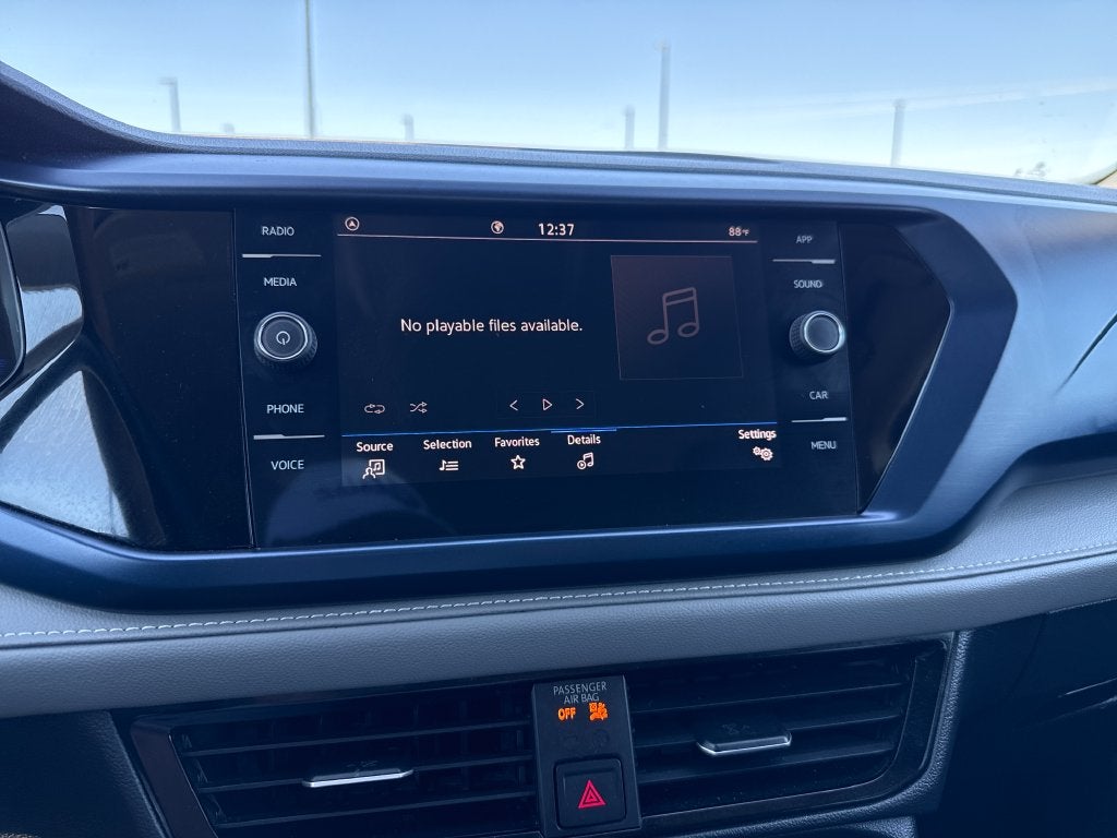2024 Volkswagen Taos 1.5T SE