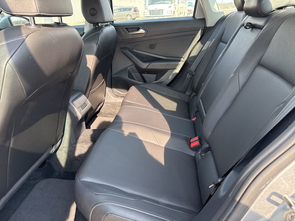 2020 Volkswagen Jetta SEL