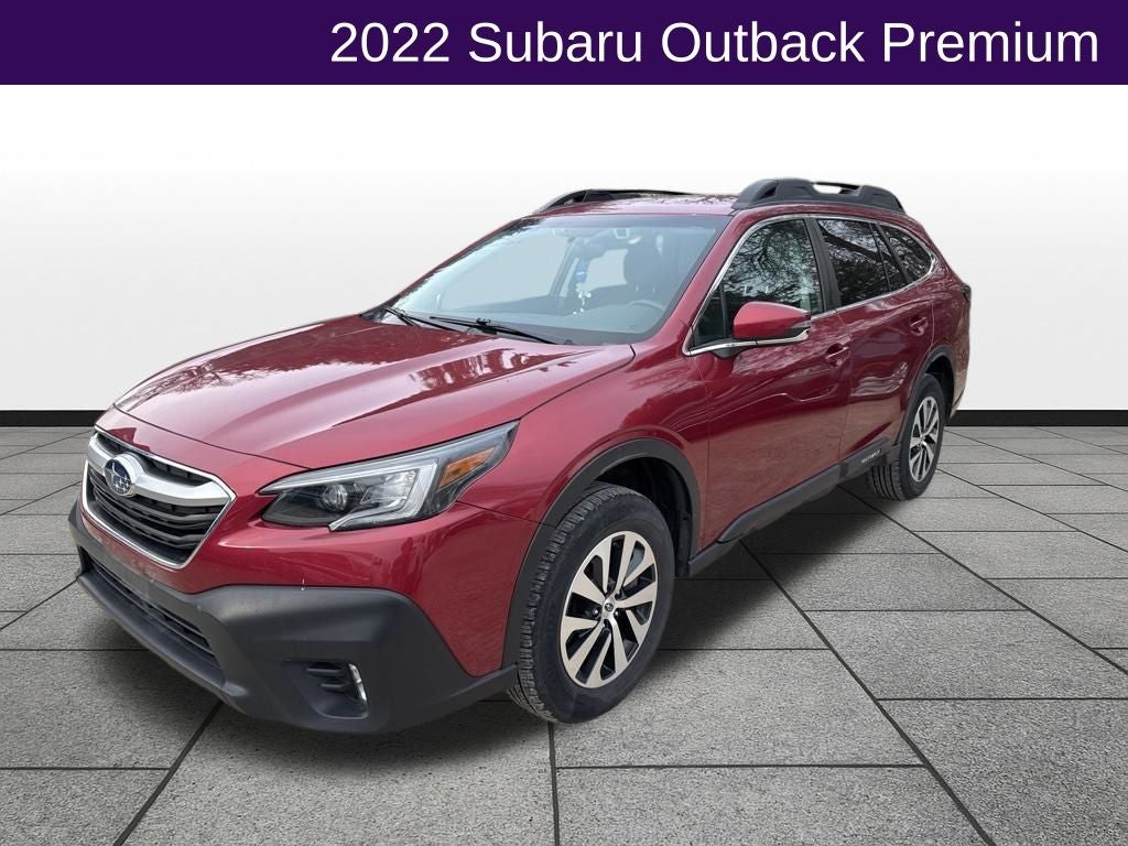 2022 Subaru Outback Premium