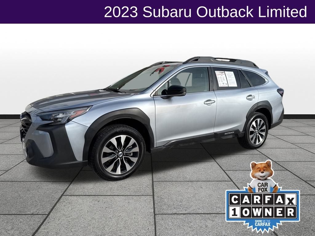 2023 Subaru Outback Limited