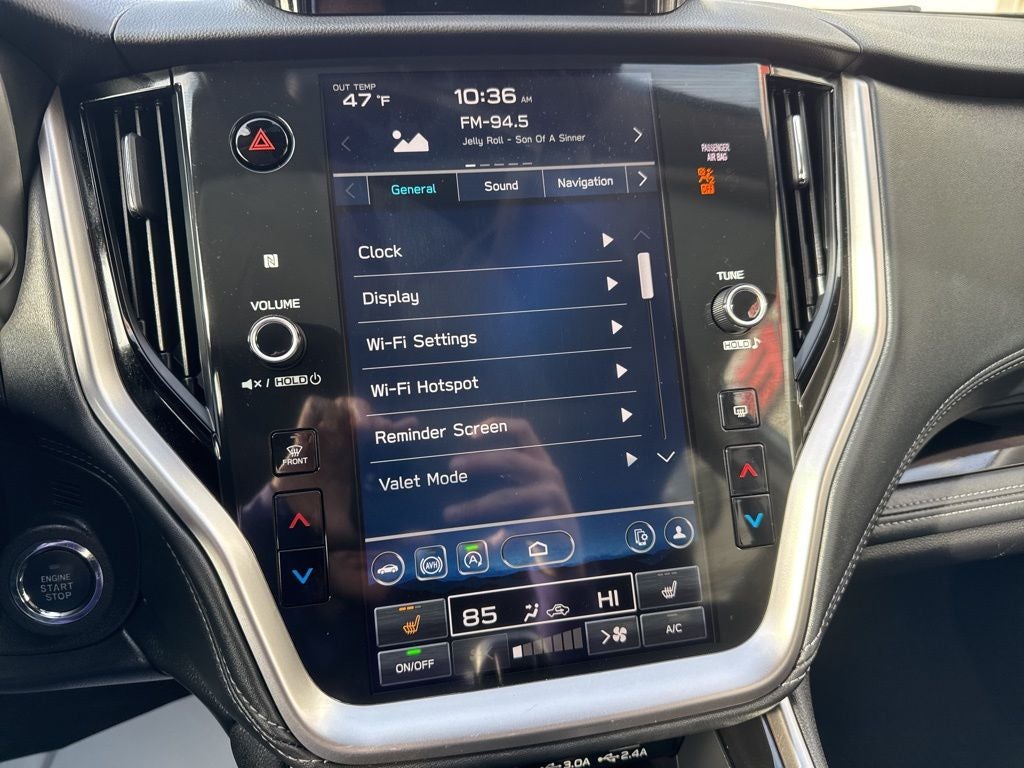 2023 Subaru Outback Limited