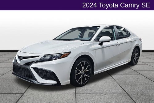 2024 Toyota Camry SE