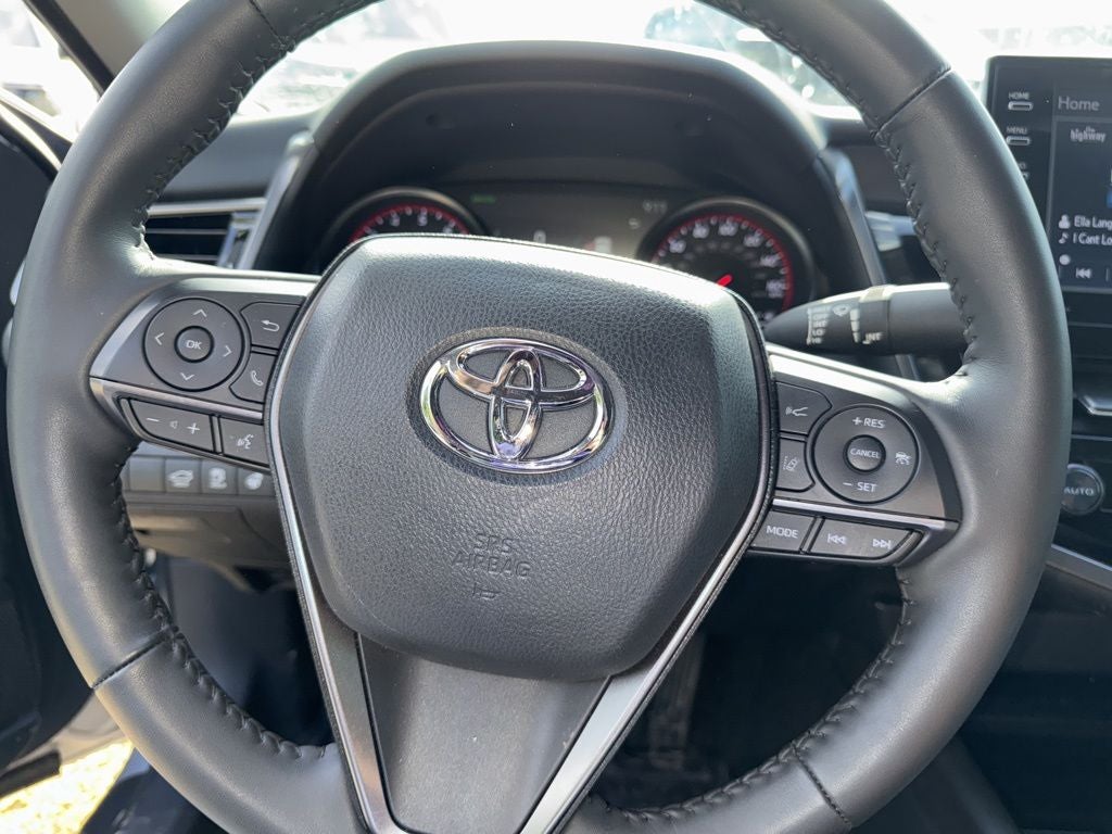 2024 Toyota Camry XSE V6