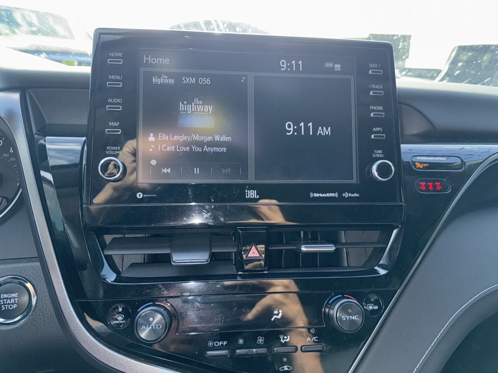 2024 Toyota Camry XSE V6