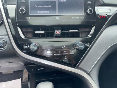 2024 Toyota Camry XSE V6