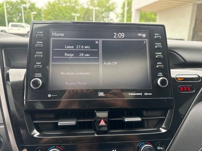 2024 Toyota Camry XSE V6