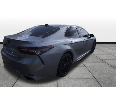 2024 Toyota Camry XSE V6