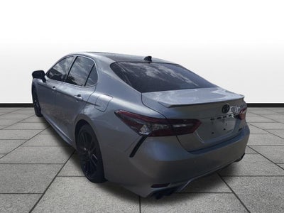 2024 Toyota Camry XSE V6