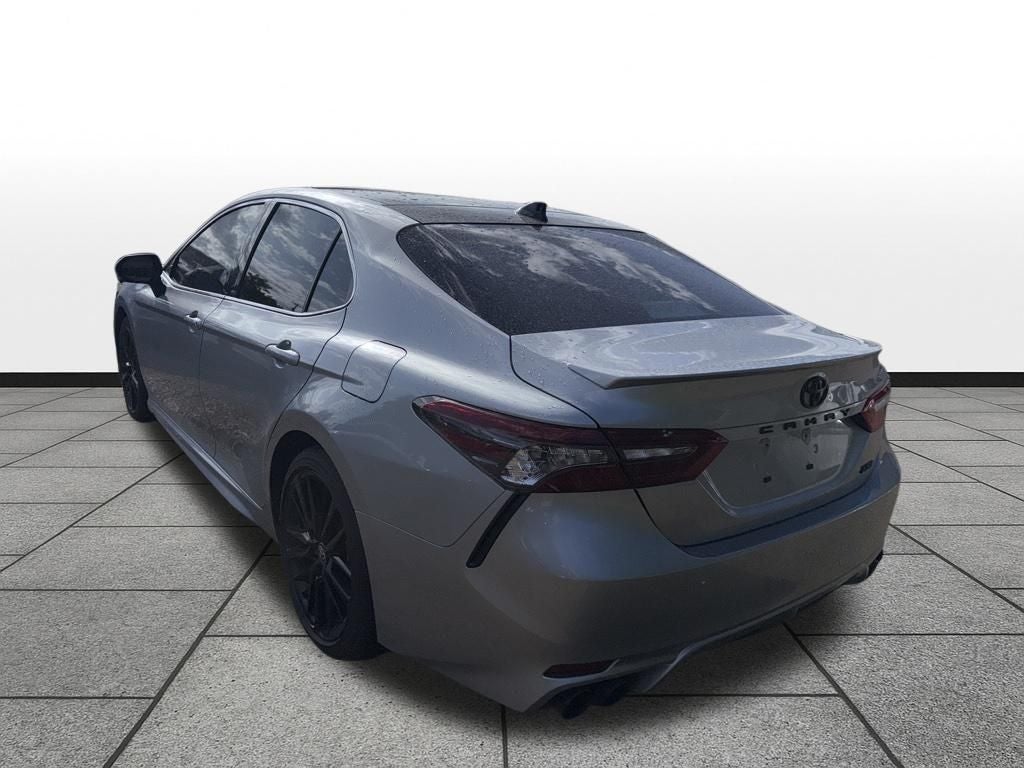 2024 Toyota Camry XSE V6