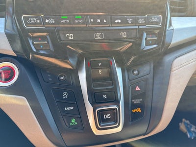 2022 Honda Odyssey EX