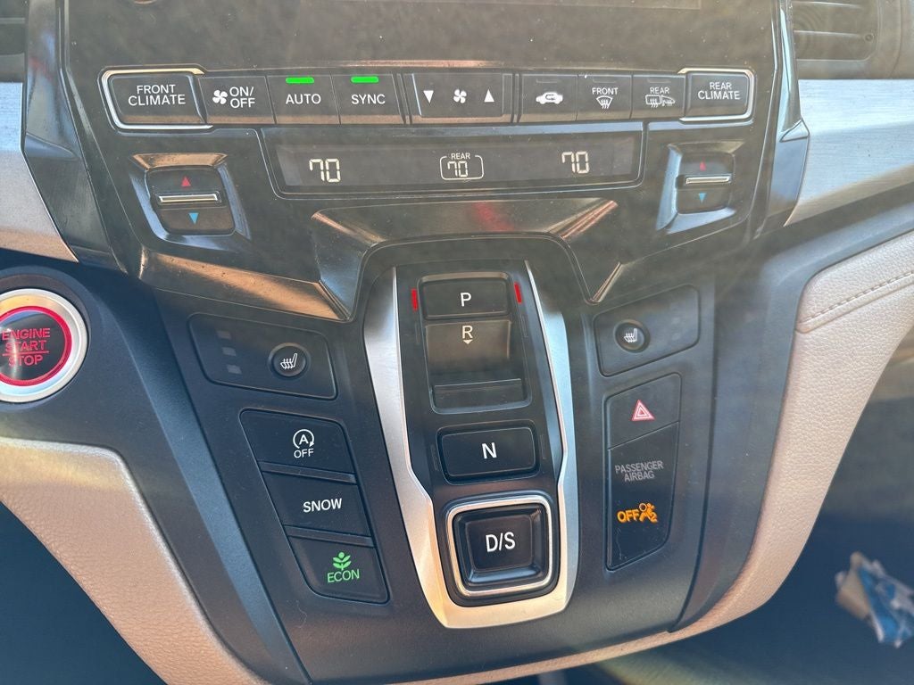 2022 Honda Odyssey EX