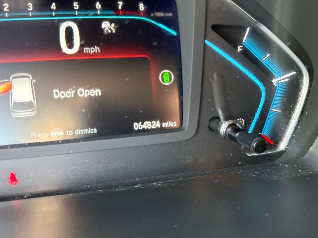 2022 Honda Odyssey EX