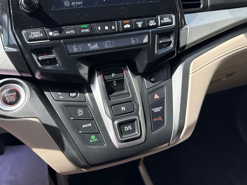 2022 Honda Odyssey EX