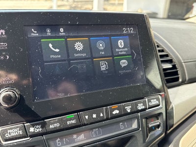 2022 Honda Odyssey EX