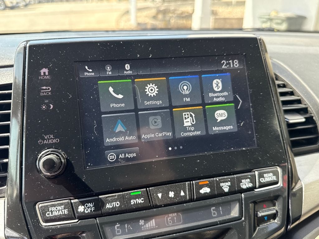 2022 Honda Odyssey EX