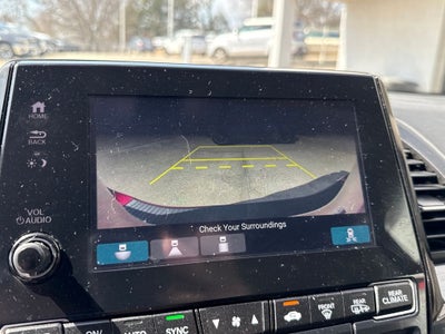 2022 Honda Odyssey EX