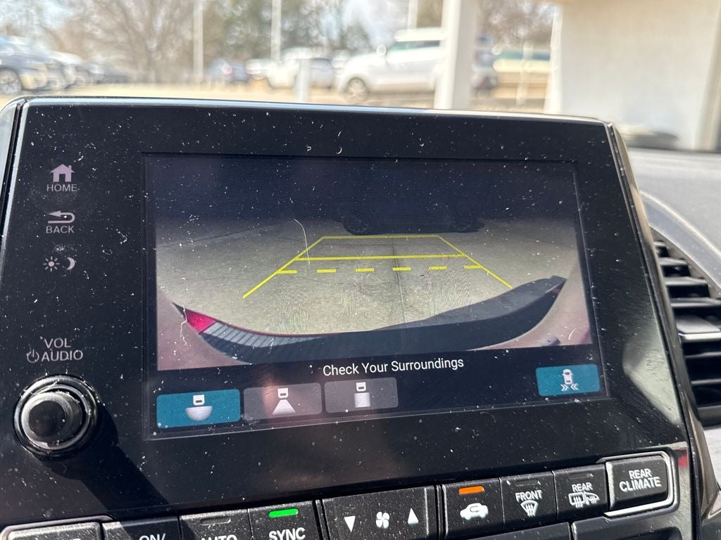 2022 Honda Odyssey EX