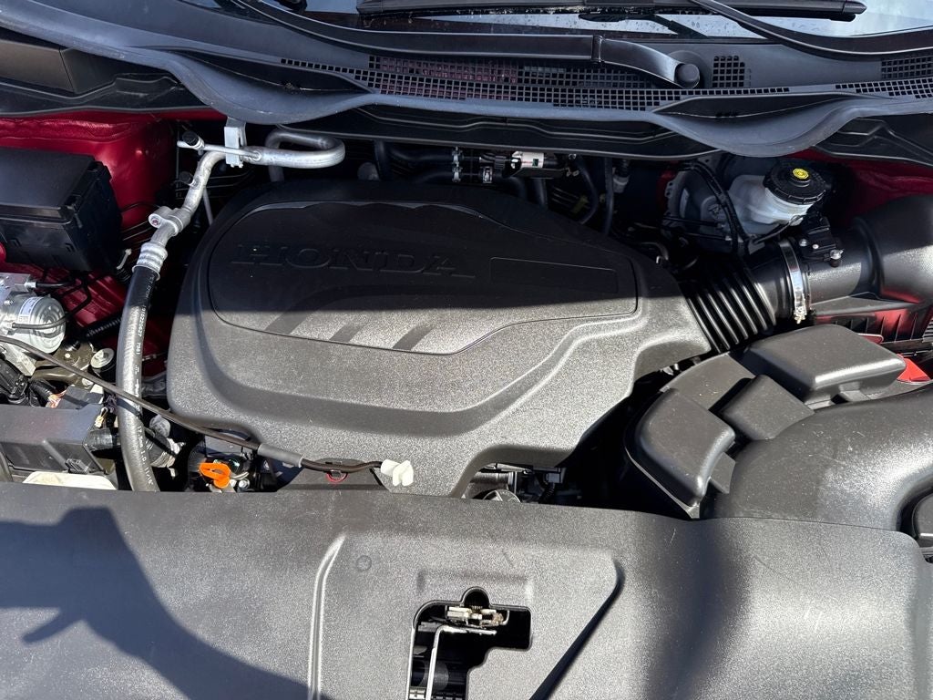 2022 Honda Odyssey EX