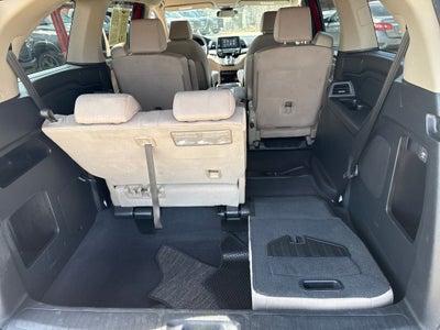 2022 Honda Odyssey EX