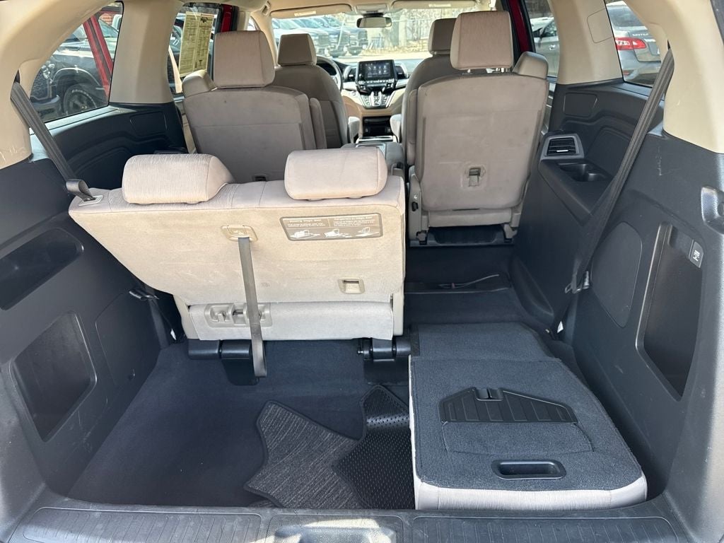 2022 Honda Odyssey EX