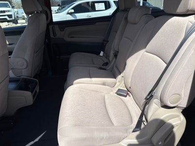 2022 Honda Odyssey EX