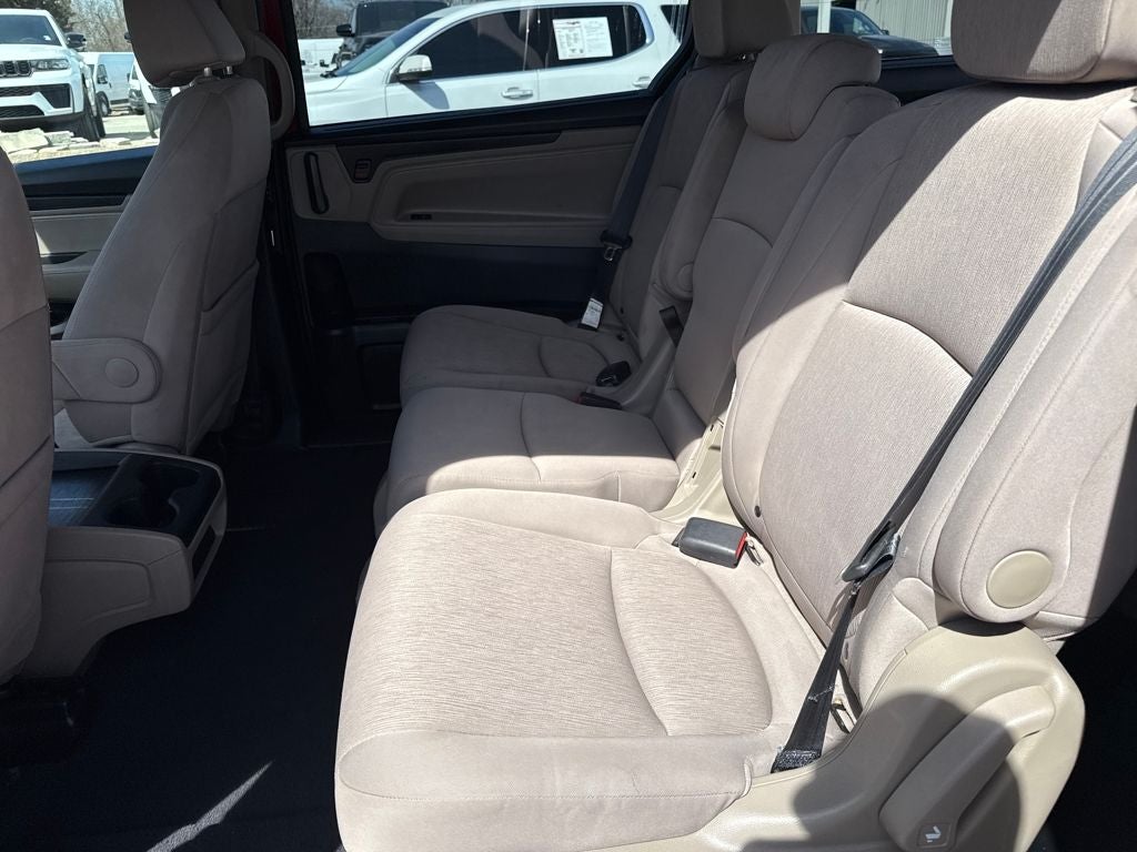 2022 Honda Odyssey EX