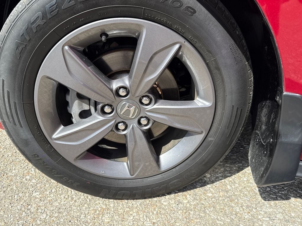 2022 Honda Odyssey EX