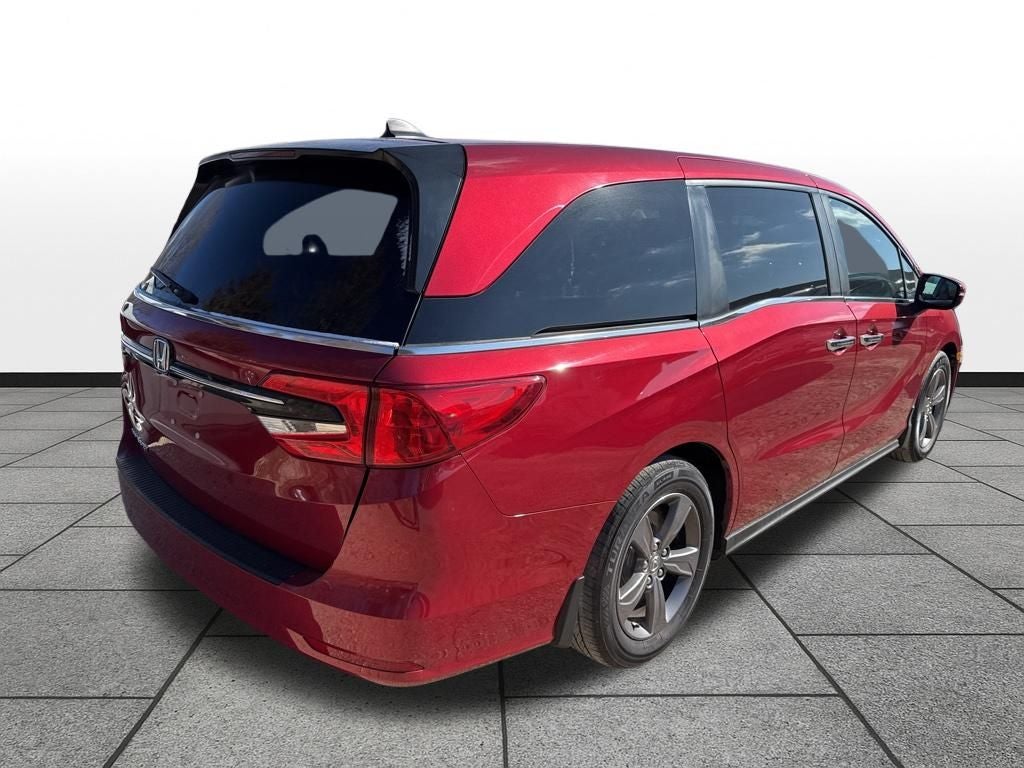 2022 Honda Odyssey EX