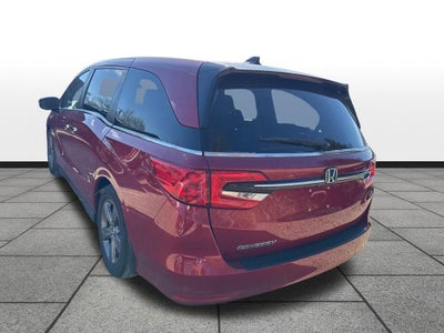 2022 Honda Odyssey EX