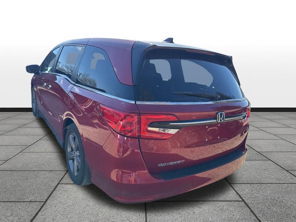 2022 Honda Odyssey EX