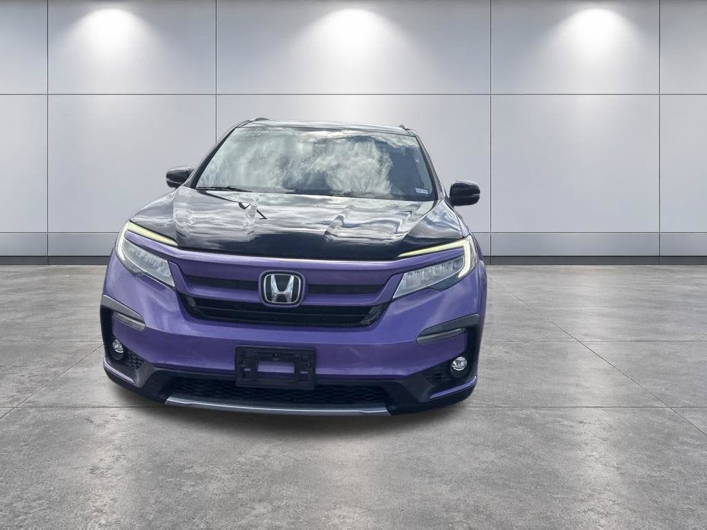 2019 Honda Pilot Touring