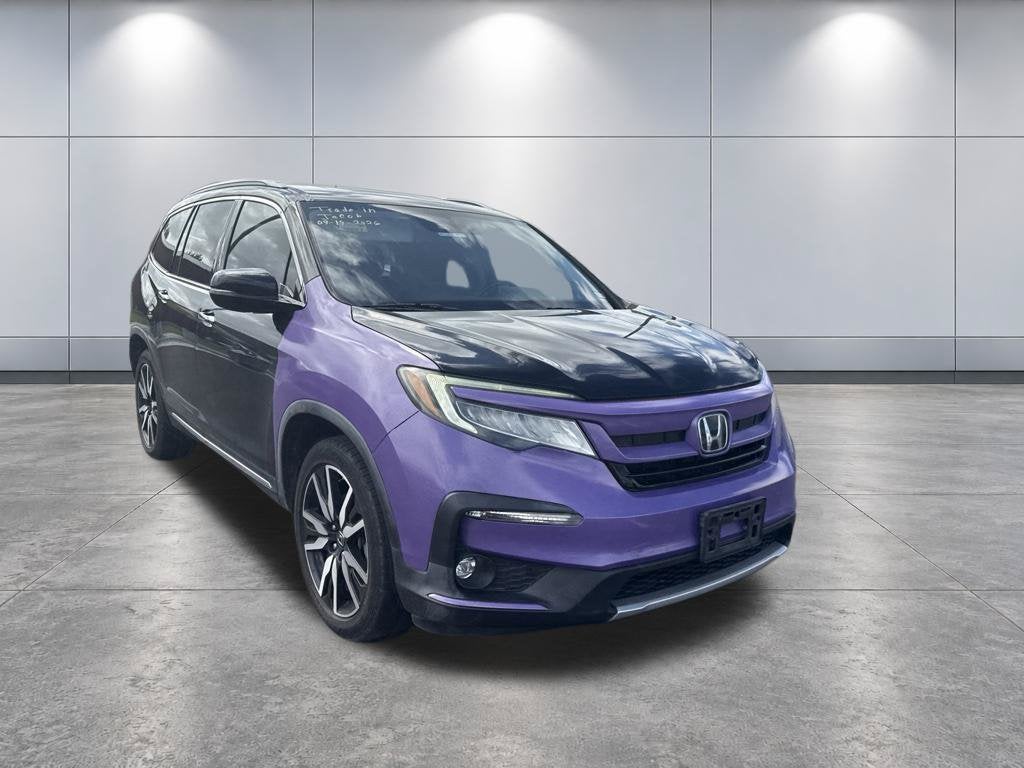 2019 Honda Pilot Touring