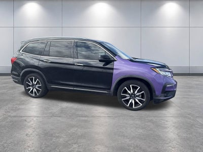 2019 Honda Pilot Touring