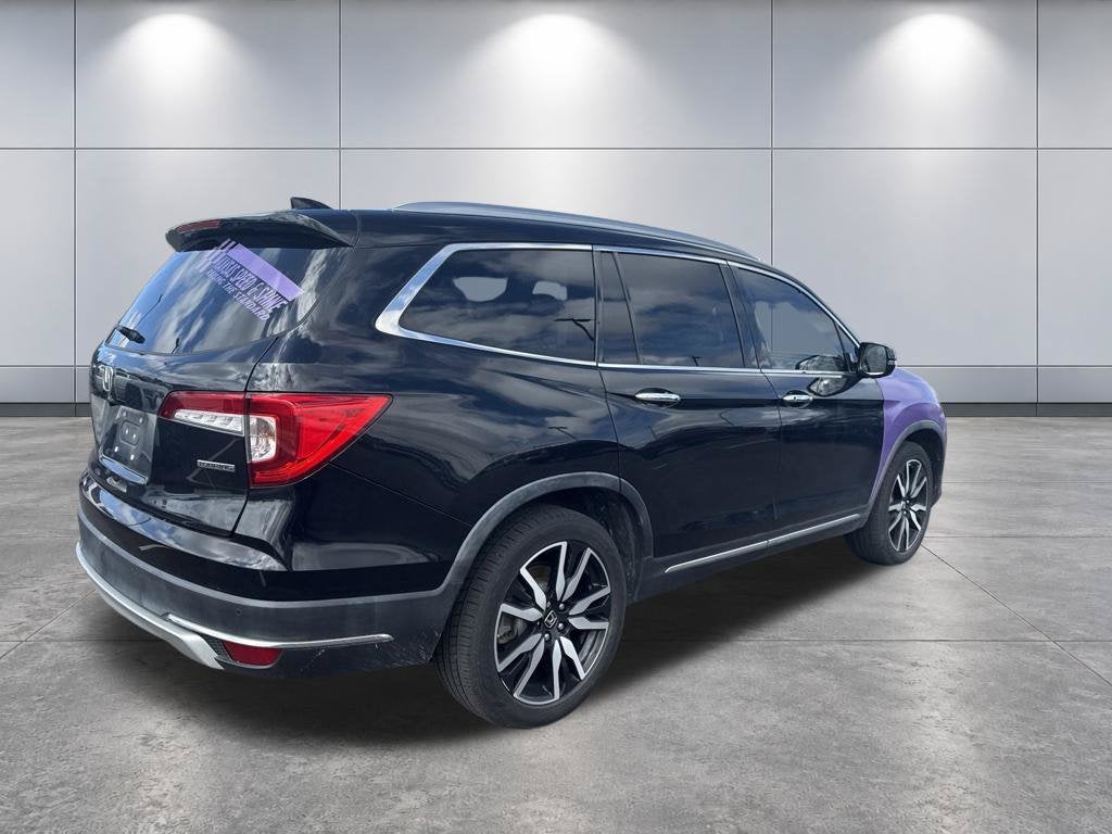 2019 Honda Pilot Touring