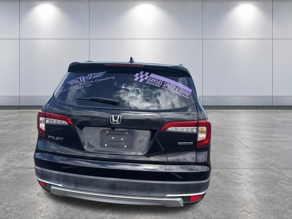 2019 Honda Pilot Touring